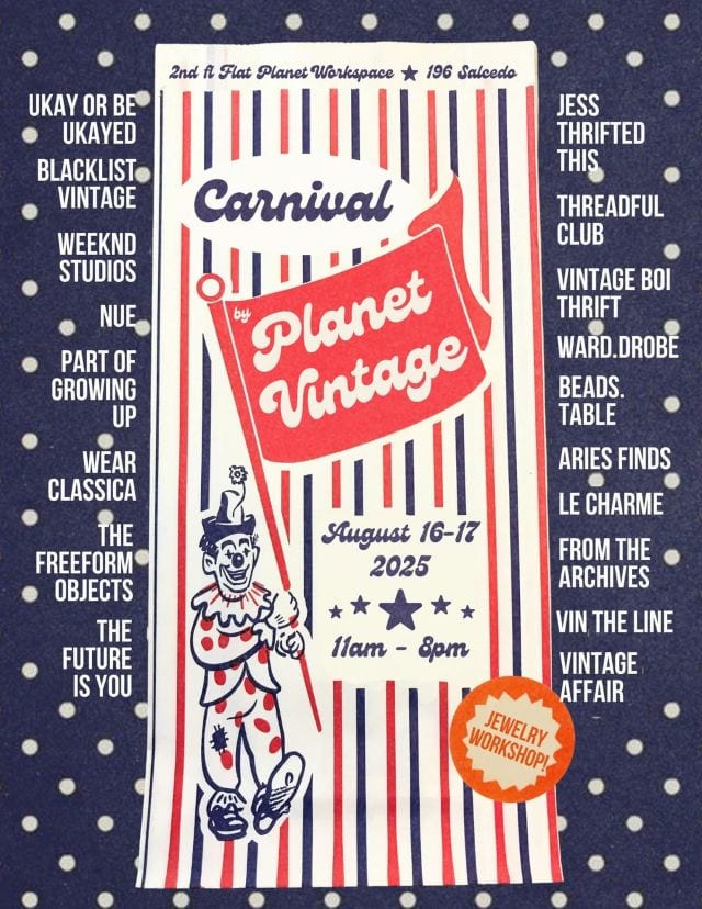 planet vintage pop-up